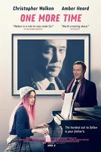 One More Time (2015) poster