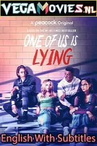 One Of Us Is Lying (Season 1) {English With Subtitles} WEB Series 480p - 720p WEB-DL poster