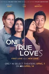One True Loves (2023) poster