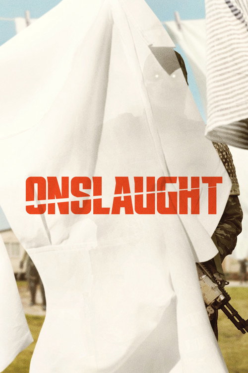 Onslaught (2026) WEB-DL {English With Subtitles} Full Movie 480p - 720p - 1080p poster