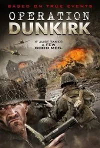 Operation Dunkirk (2017) poster