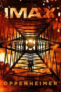 Oppenheimer (2023) iMAX-BluRay [English ORG 5.1] Full Movie 480p - 720p - 1080p poster
