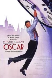 Oscar (1991) poster
