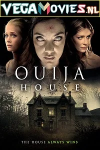 Ouija House (2018) poster