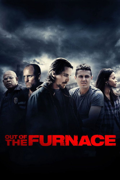 Out of the Furnace (2013) poster