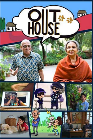 OutHouse (2024) poster