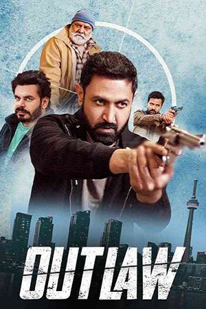 Outlaw (2023) S01 Punjabi CHTV Complete WEB Series 480p - 720p - 1080p WEB-DL poster