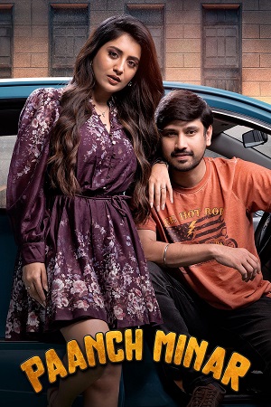Paanch Minar (2025) poster