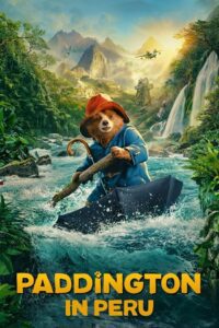 Paddington in Peru (2024) poster