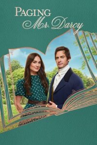 Paging Mr. Darcy (2024) poster