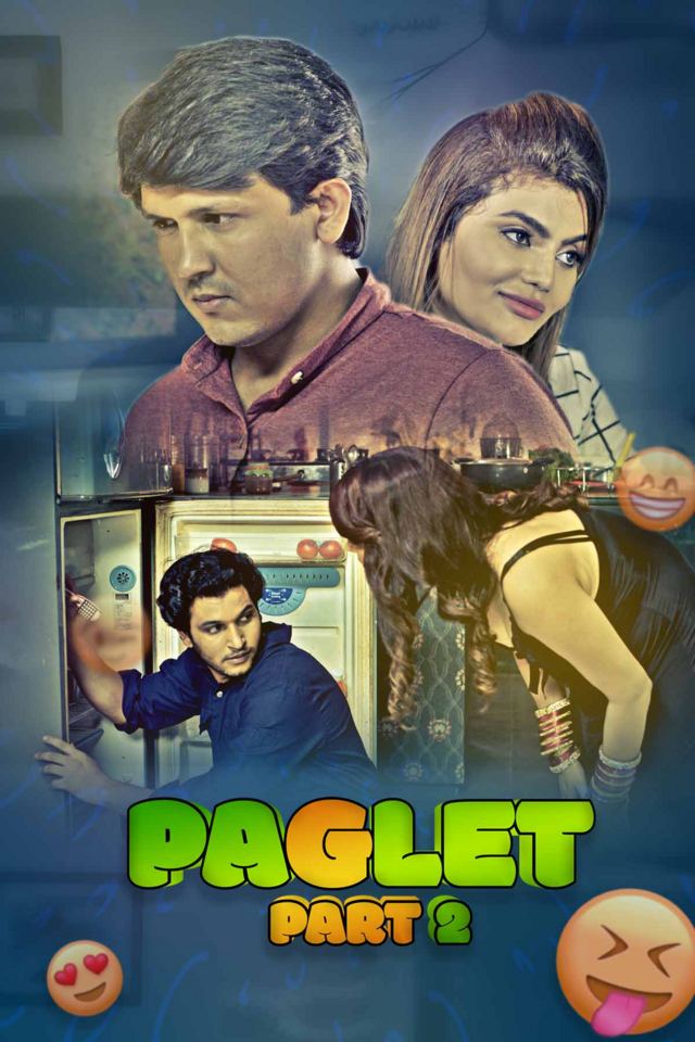 [18+] Paglet Part 2 (2021) S01 Hindi Complete Kooku App WEB Series 480p - 720p - 1080p poster