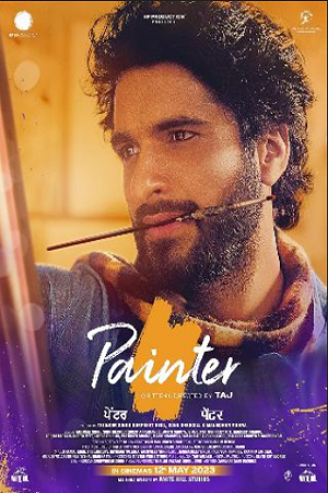 Painter (2023) Punjabi Full Movie WEB-DL 480p - 720p - 1080p poster