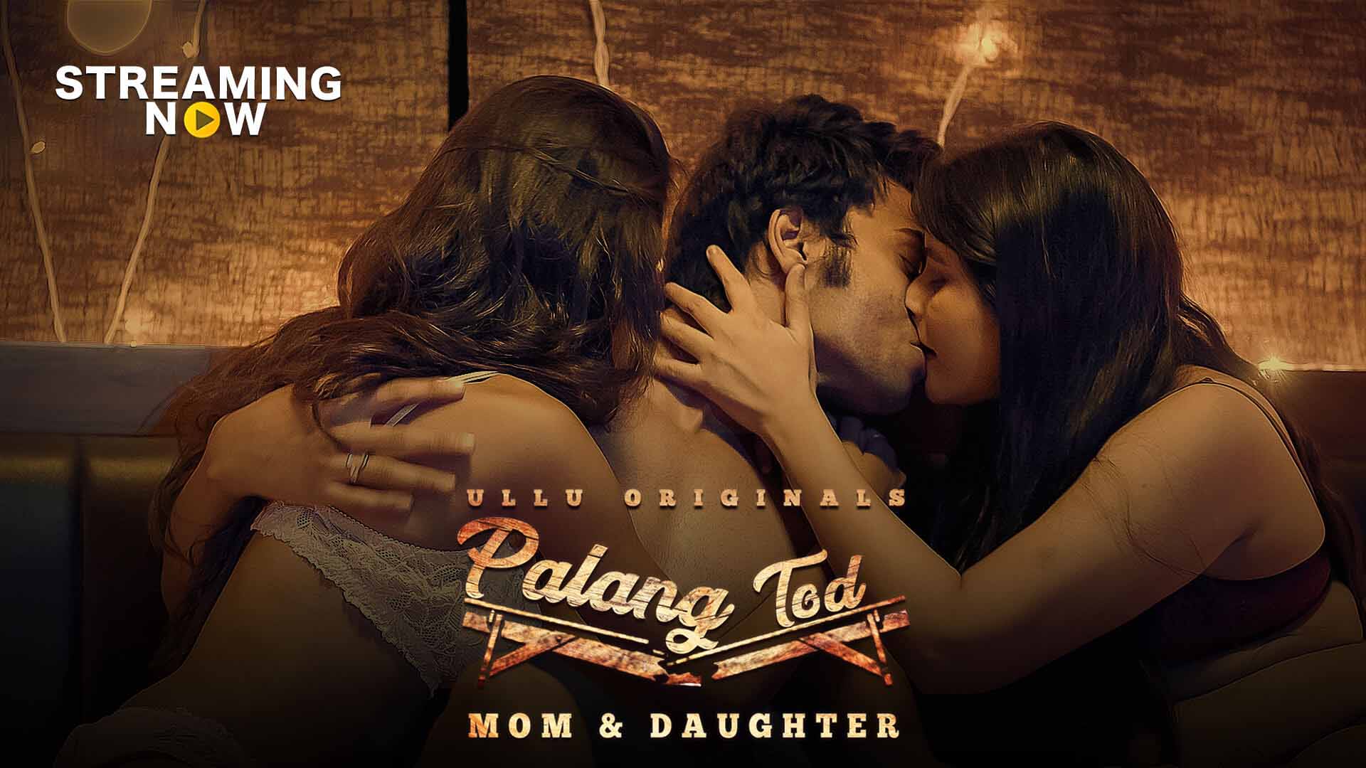 [18+] Palang Tod – S01 (2020) Hindi ULLU Originals WEB Series 480p - 720p HDRip poster