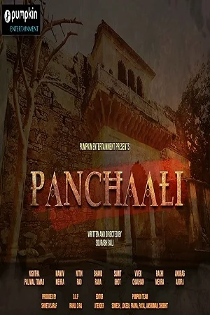 Panchaali (2018) Hindi Full Movie WEB-DL 480p - 720p - 1080p poster