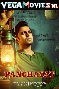 Panchayat (2020) Season 1 Hindi Complete Prime Video WEB Series 480p - 720p HDRip poster