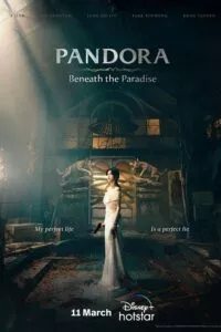 Pandora: Beneath The Paradise (2023) poster