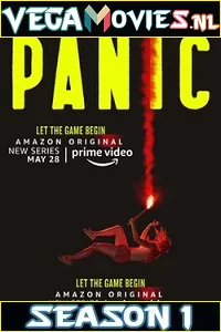 Panic (2021) Season 1 English Complete Amazon Prime Series 720p x265 10BiT WeB-DL poster