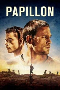 Papillon (2018) poster