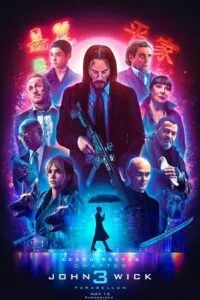 John Wick: Chapter 3: Parabellum (2019) poster
