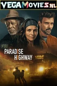 Paradise Highway (2022) {English With Subtitles} 480p - 720p - 1080p poster