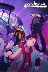 Paradox Live the Animation (2023) poster