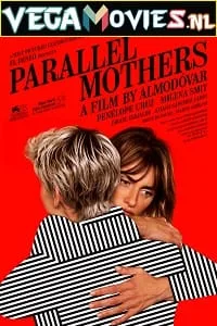 Parallel Mothers (2021) poster