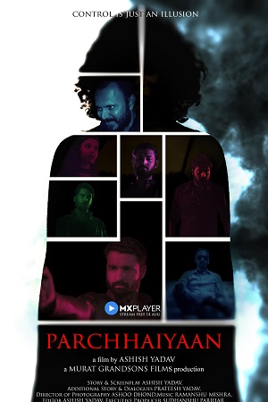 Parchhaiyaan (2020) poster