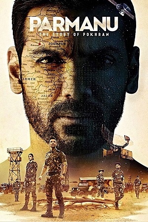 Parmanu: The Story of Pokhran (2018) poster