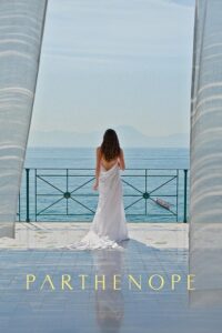 Parthenope (2024) poster