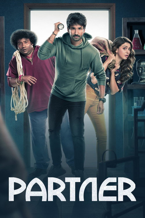 Partner (2023) poster