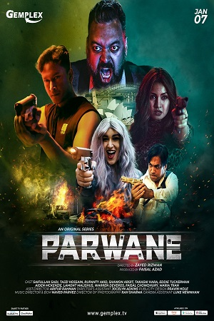 Parwane (2022) Season 1 Hindi Complete Gemplex WEB Series 480p - 720p HDRip poster