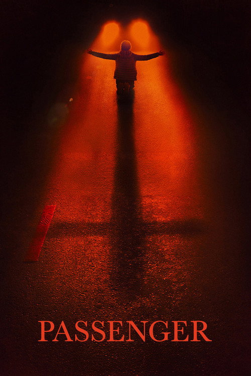 Passenger (2026) poster