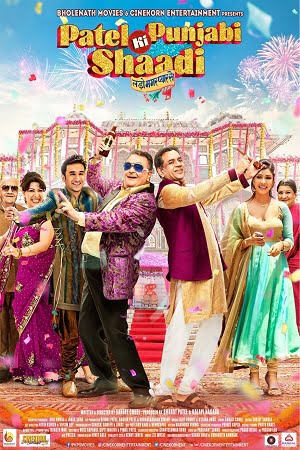 Patel Ki Punjabi Shaadi (2017) poster
