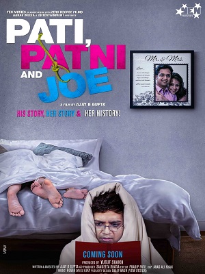 Pati Patni and Joe (2021) Hindi Full Movie 480p - 720p - 1080p poster