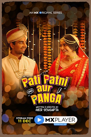 Pati Patni aur Panga (2020) poster