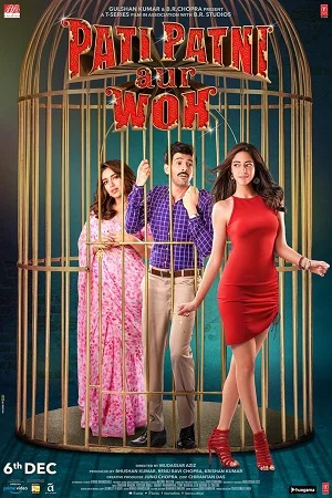 Pati Patni Aur Woh (2019) AMZN WEBRip Hindi Full Movie 480p - 720p - 1080p poster