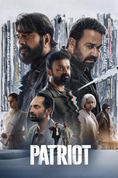 Patriot (2026) Dual Audio [Hindi + Malayalam] 480p - 720p - 1080p - 2160p 4K WeB-DL poster