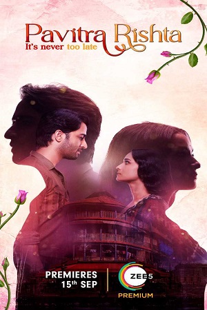 Pavitra Rishta (2022) poster