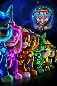 PAW Patrol – 2: The Mighty Movie (2023) WEB-DL Dual Audio {Hindi-English} 480p - 720p - 1080p poster