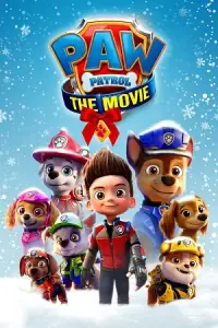 PAW Patrol: The Movie (2021) BluRay Dual Audio {Hindi-English} 480p - 720p - 1080p poster