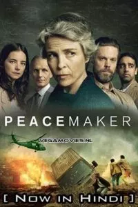 Peacemaker (2022) Season 1 Hindi Dubbed (ORG) VROTT Original WEB Series 480p - 720p WEB-DL poster