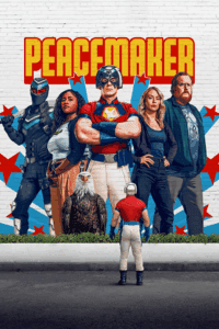 Peacemaker (2025) Season 2 Dual-Audio {Hindi-English} - JioHotstar Series 480p - 720p - 1080p WEB-DL poster