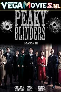 Peaky Blinders (2016) poster