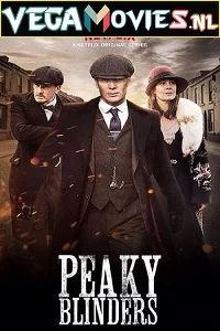 Peaky Blinders (2017) poster