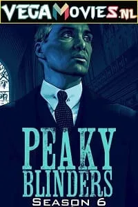 Peaky Blinders Season 6 (2022) poster