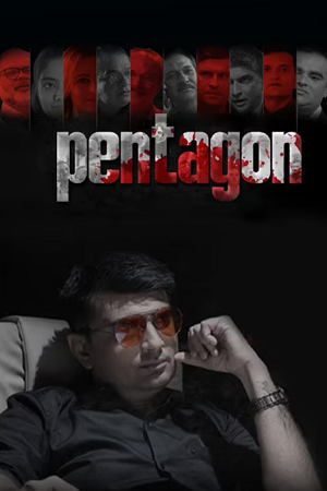 Pentagon (2022) Gujarati Full Movie WEB-DL 480p - 720p - 1080p poster