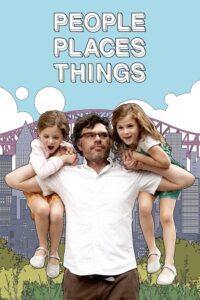 People Places Things (2015) poster