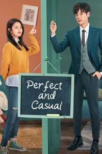 Perfect and Casual (Season 1) Dual Audio {Hindi-Chinese} Series 480p 720p & 1080p WEB-DL poster