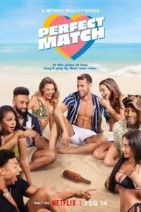 Perfect Match (2023) Season 1 Dual Audio {Hindi-English} Netflix WEB Series 480p - 720p WEB-DL poster