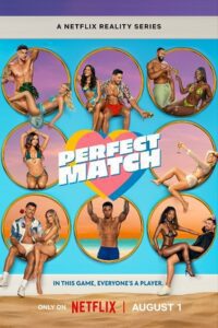 Perfect Match (2025) Season 3 Dual-Audio {Hindi-English} NetFlix-Series 480p - 720p - 1080p WEB-DL poster